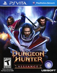 Dungeon Hunter Alliance - Playstation Vita