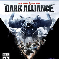 Dungeons & Dragons: Dark Alliance - Playstation 5