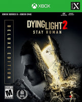 Dying Light 2: Stay Human [Deluxe Edition] - Xbox Series X
