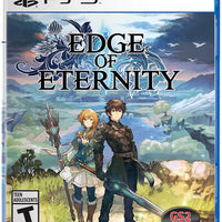 Edge of Eternity - Playstation 5