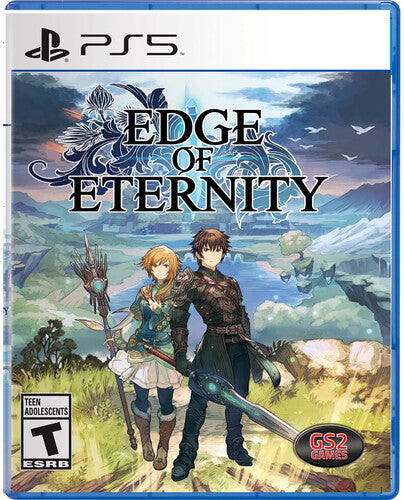 Edge of Eternity - Playstation 5