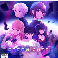 Eternights - Playstation 5