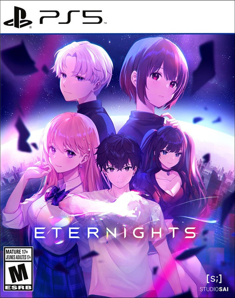 Eternights - Playstation 5