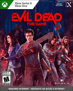 Evil Dead: The Game - Xbox Series X