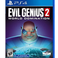 Evil Genius 2 World Domination - Playstation 4