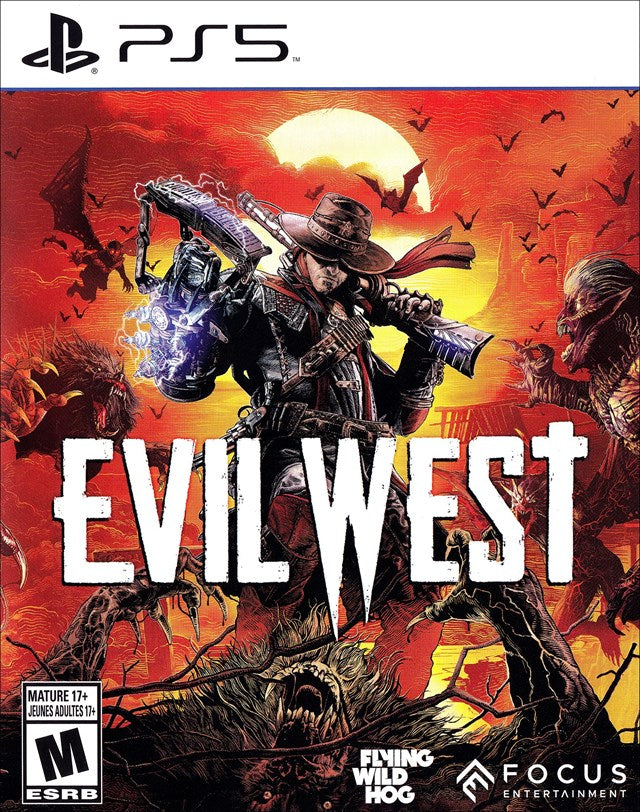 Evil West - Playstation 5