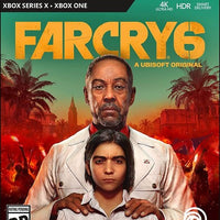 Far Cry 6 - Xbox Series X