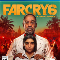Far Cry 6 - Playstation 4