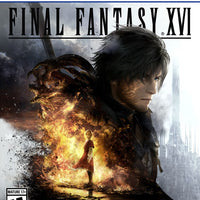 Final Fantasy XVI - Playstation 5