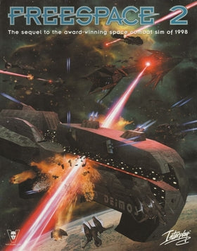 Freespace 2 - PC Games