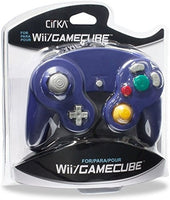 Cirka Gamecube Controller Purple - Gamecube
