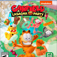 Garfield Lasagna Party - Playstation 5