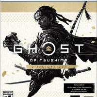 Ghost of Tsushima Director's Cut - Playstation 5