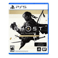 Ghost Of Tsushima: Director's Cut - Playstation 5

