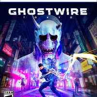 Ghostwire: Tokyo - Playstation 5