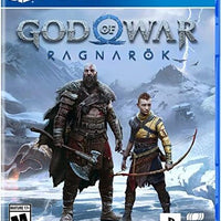 God of War Ragnarok - Playstation 4