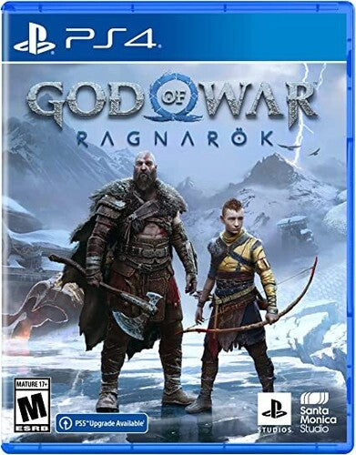 God of War Ragnarok - Playstation 4