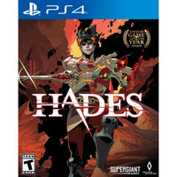 Niagara Falls - Gaming Gators - Hades - Video Game - Playstation 4
