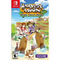 Harvest Moon: Home Sweet Home: Special Edition - Nintendo Switch
