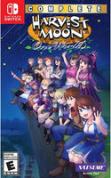 Harvest Moon One World [Compete] - Nintendo Switch
