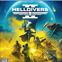 Helldivers II - Playstation 5