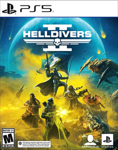 Helldivers II - Playstation 5