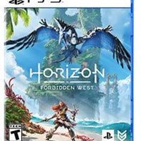 Horizon Forbidden West - Playstation 5
