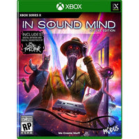 Niagara Falls - Gaming Gators - In Sound Mind [Deluxe Edition] - Video Game - Xbox Series X
