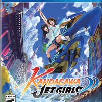 Kandagawa Jet Girls - Playstation 4