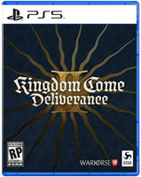 Kingdom Come Deliverance II - Playstation 5

