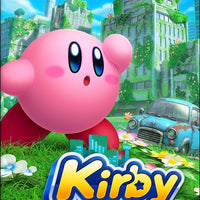 Kirby and the Forgotten Land - Nintendo Switch
