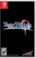 Legend Of Heroes: Trails From Zero - Nintendo Switch
