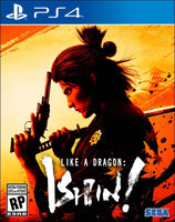 Niagara Falls - Gaming Gators - Like a Dragon: Ishin - Video Game - Playstation 4
