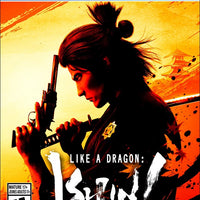 Like a Dragon: Ishin - Playstation 4