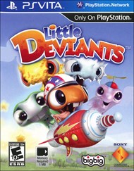 Little Deviants - Playstation Vita