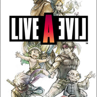 Live A Live - Nintendo Switch