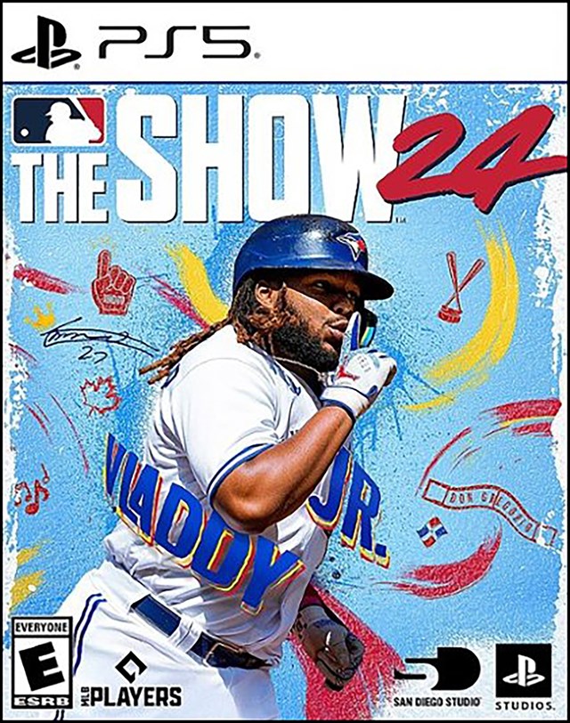 MLB The Show 24 - Playstation 5