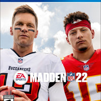 Madden NFL 22 - Playstation 4
