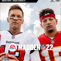 Madden NFL 22 - Xbox One