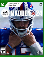 Niagara Falls - Gaming Gators - Madden NFL 24 - Video Game - Xbox Series X

