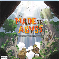 Made In Abyss: Binary Star Falling Into Darkness - Playstation 4