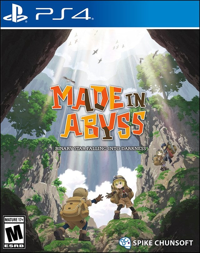 Made In Abyss: Binary Star Falling Into Darkness - Playstation 4