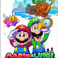 Mario & Luigi: Brothership - Nintendo Switch