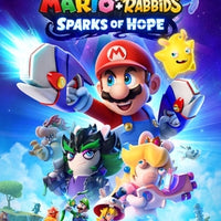 Mario + Rabbids Sparks of Hope - Nintendo Switch