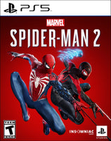 Marvel Spider-Man 2 - Playstation 5
