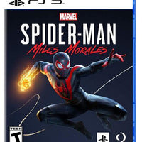 Marvel Spiderman: Miles Morales - Playstation 5