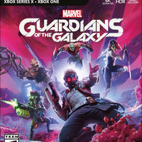 Marvel's Guardians of the Galaxy - Xbox Series X