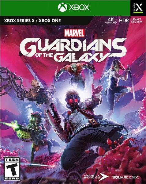 Marvel's Guardians of the Galaxy - Playstation 5