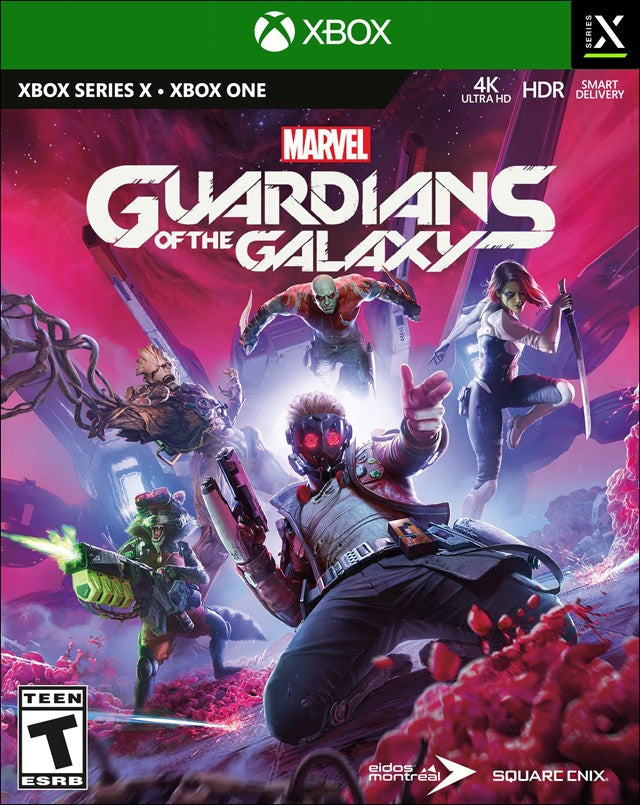 Marvel's Guardians of the Galaxy - Playstation 5