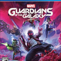 Marvel's Guardians of the Galaxy - Playstation 4